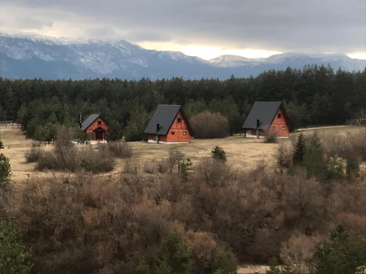 Вилла Ranc Crna Stina Ливно Экстерьер фото