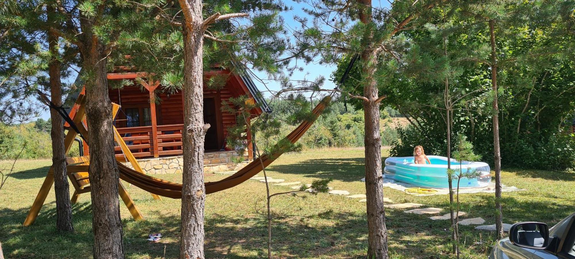 Вилла Ranc Crna Stina Ливно Экстерьер фото
